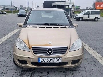 Авто Mercedes A-Class 2004 № 8279100