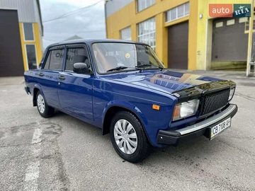 Авто ВАЗ 2107 2007 № 8279106