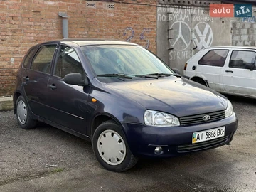 Авто ВАЗ 1119 Калина 2008 № 8279107