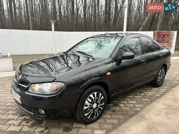 Авто Nissan Almera 2005 № 8279108