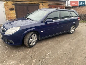 Авто Opel Vectra 2007 № 8279109