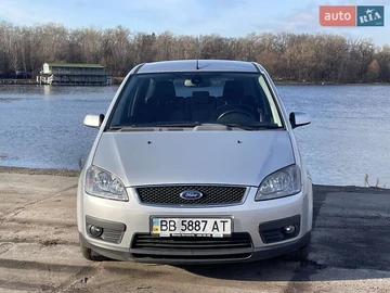 Авто Ford C-Max 2006 № 8279110