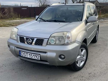 Авто Nissan X-Trail 2005 № 8279111