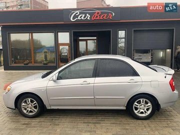 Авто KIA Cerato 2006 № 8279116