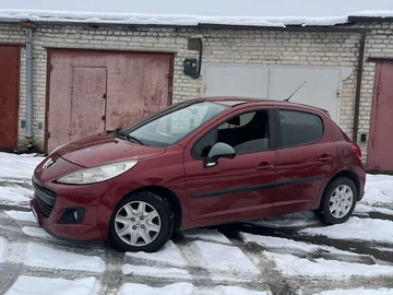 Авто Peugeot 207 2009 № 8279117