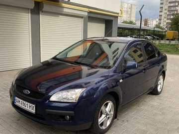 Авто Ford Focus 2005 № 8279118