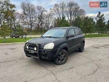 Авто Hyundai Tucson 2006 № 8279120