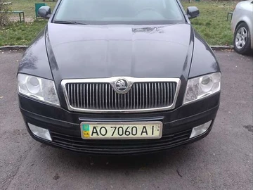 Авто Skoda Octavia 2007 № 8279121