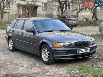 Авто BMW 3 Series 2000 № 8279122