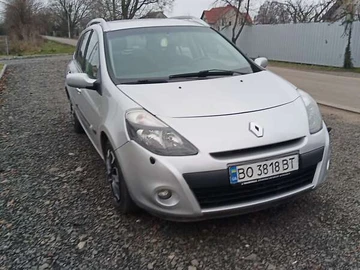 Авто Renault Clio 2009 № 8279123