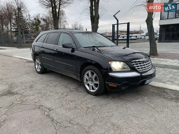 Авто Chrysler Pacifica 2004 № 8279125