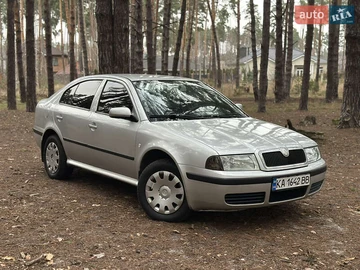 Авто Skoda Octavia 2006 № 8279131