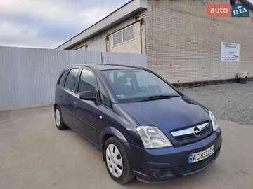 Авто Opel Meriva 2010 № 8279134