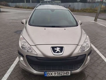 Авто Peugeot 308 2008 № 8279135