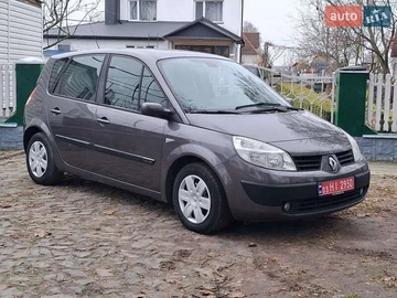 Авто Renault Scenic 2006 № 8279136