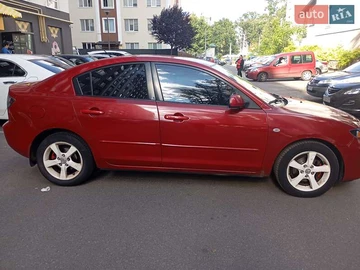 Авто Mazda 3 2005 № 8279139