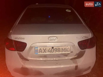 Авто Hyundai Elantra 2008 № 8279142