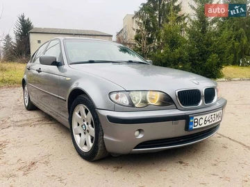 Авто BMW 3 Series 2004 № 8279145