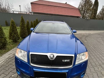 Авто Skoda Octavia 2007 № 8279147