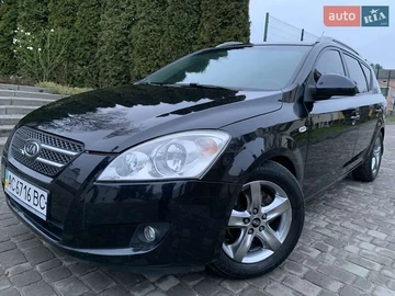 Авто KIA Ceed 2007 № 8279151