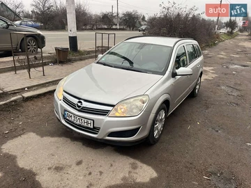 Авто Opel Astra 2007 № 8279152
