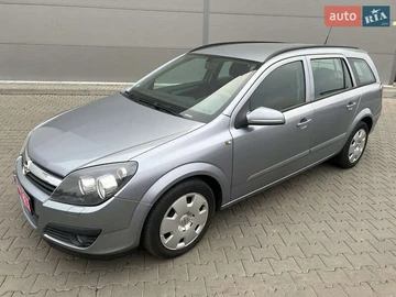 Авто Opel Astra 2005 № 8279153