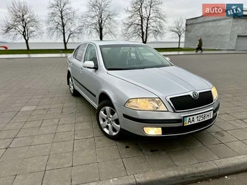 Авто Skoda Octavia 2008 № 8279154