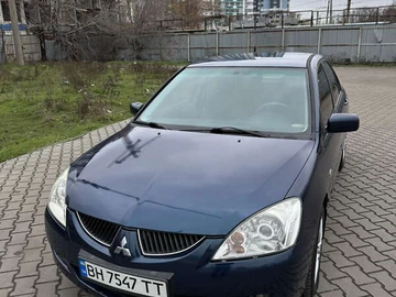 Авто Mitsubishi Lancer 2004 № 8279157