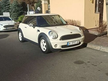 Авто MINI Cooper 2008 № 8279158