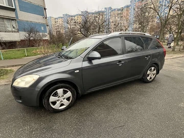 Авто KIA Ceed 2008 № 8279162