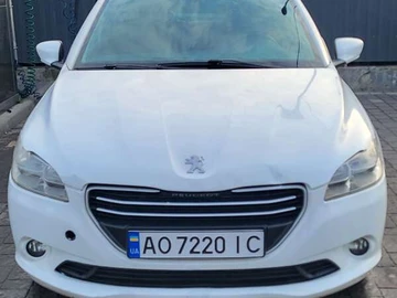 Авто Peugeot 301 2013 № 8279163