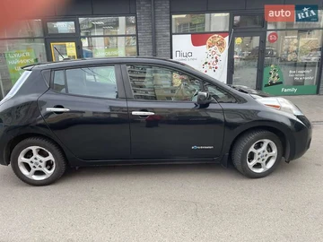 Авто Nissan Leaf 2013 № 8279165