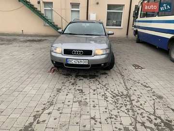 Авто Audi A4 2004 № 8279166