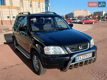 Авто Honda Cr-V 2000 № 8279167