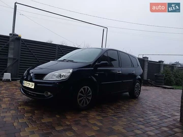 Авто Renault Grand Scenic 2007 № 8279169