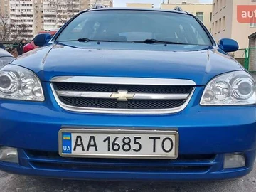 Авто Chevrolet Lacetti 2011 № 8279173