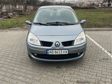 Авто Renault Scenic 2006 № 8279174