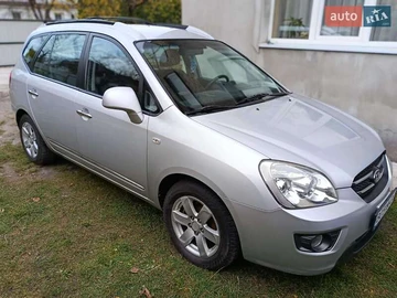 Авто KIA Carens 2007 № 8279177