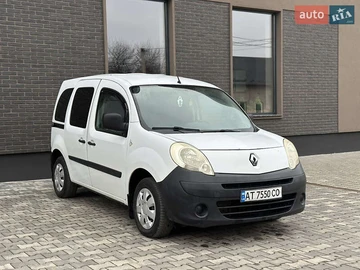 Авто Renault Kangoo 2008 № 8279178
