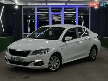 Авто Peugeot 301 2018 № 8279379