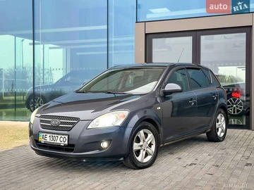 Авто KIA Ceed 2008 № 8279380