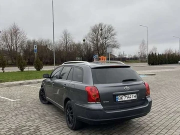Авто Toyota Avensis 2006 № 8279384