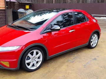 Авто Honda Civic 2008 № 8279385