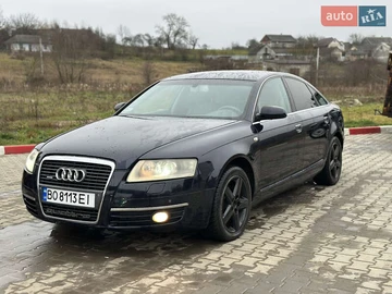 Авто Audi A6 2004 № 8279387