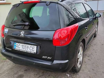 Авто Peugeot 207 2011 № 8279390