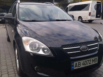 Авто KIA Ceed 2007 № 8279392