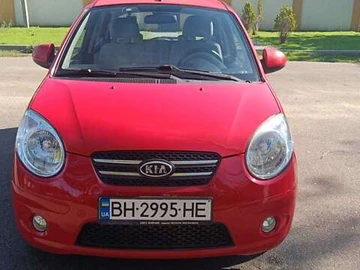 Авто KIA Picanto 2008 № 8279393