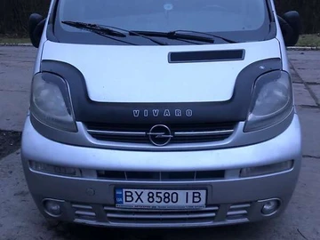 Авто Opel Vivaro 2005 № 8279394