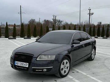 Авто Audi A6 2005 № 8279397