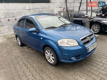 Авто ЗАЗ Vida 2012 № 8279402
